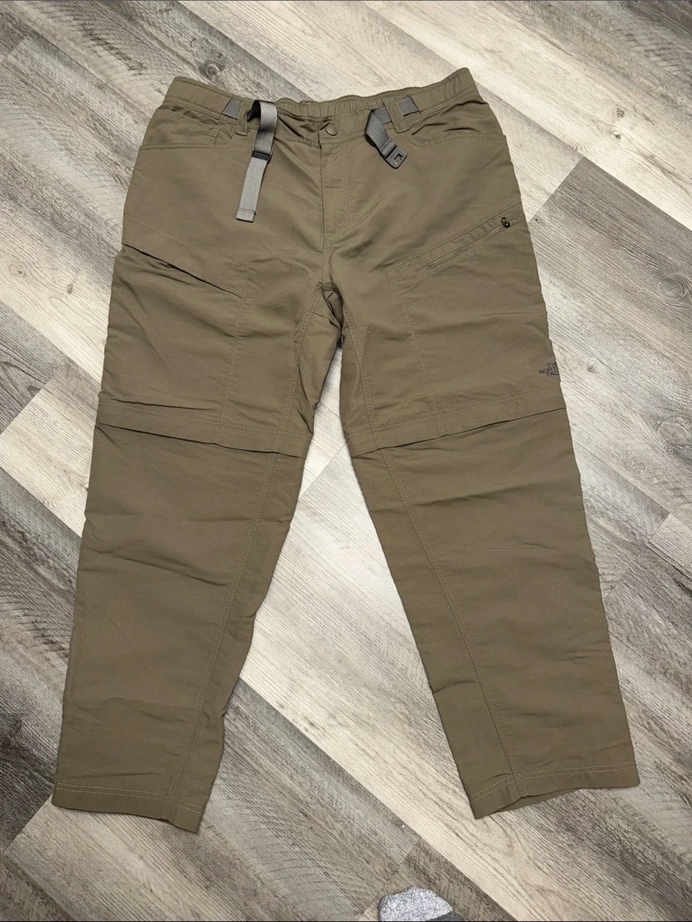 North Face convertible pants shorts bottoms